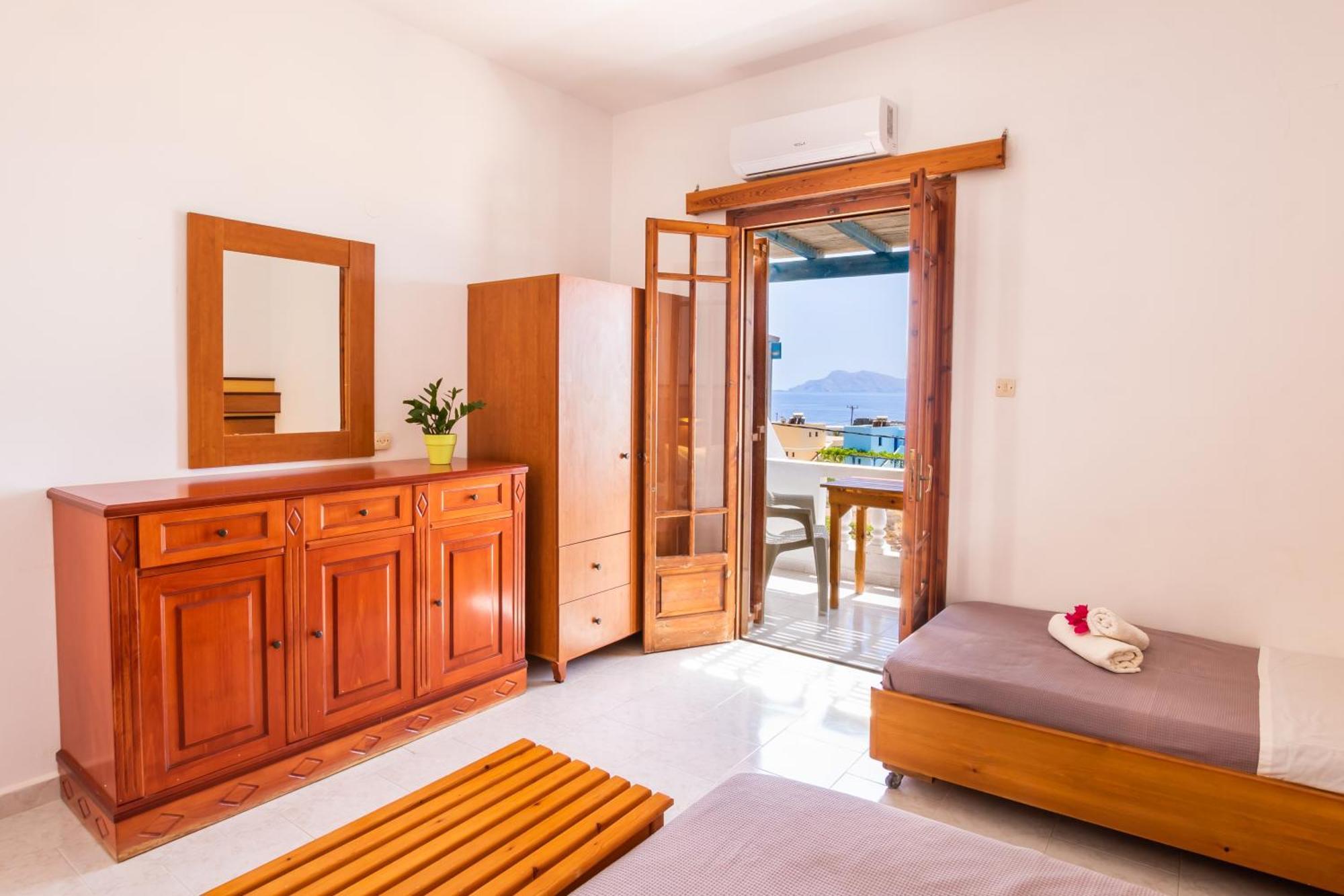 Hotel Sun Week Bay Lefkos  Habitación foto