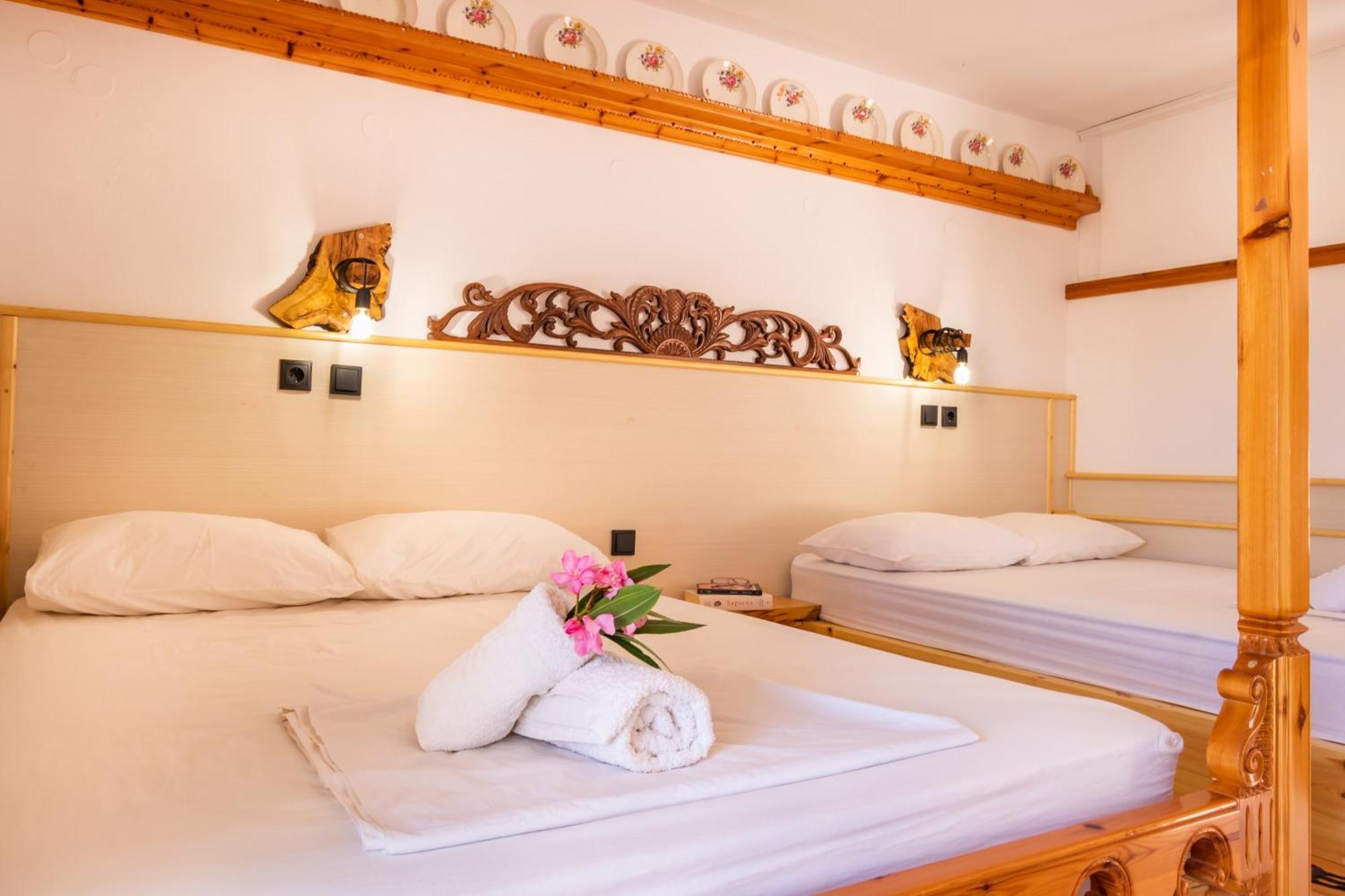 Hotel Sun Week Bay Lefkos  Habitación foto