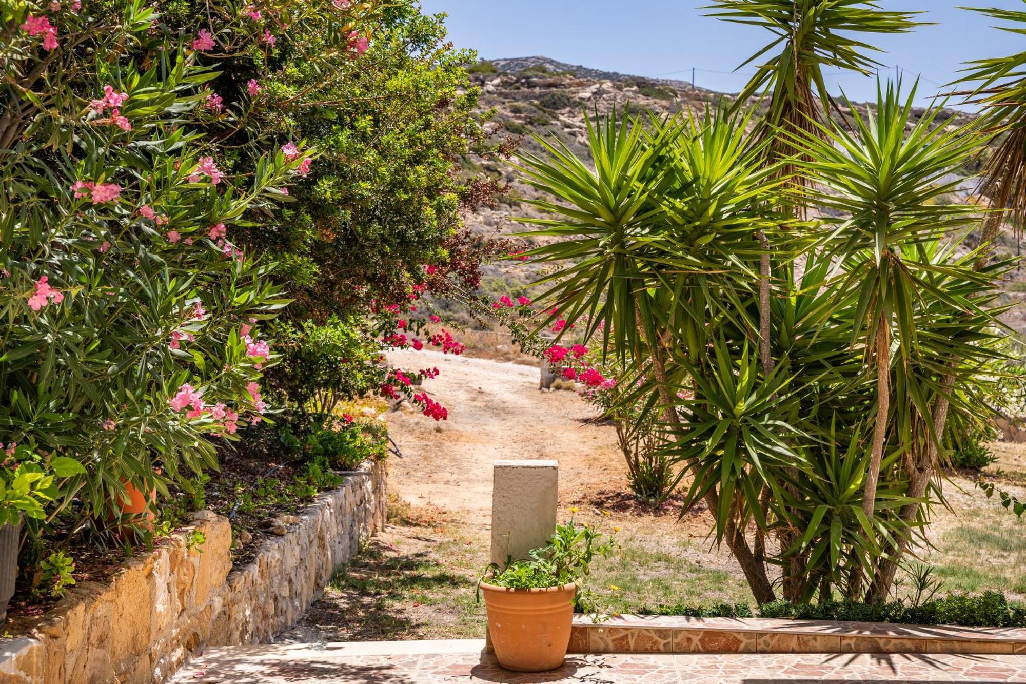 Hotel Sun Week Bay Lefkos  Exterior foto