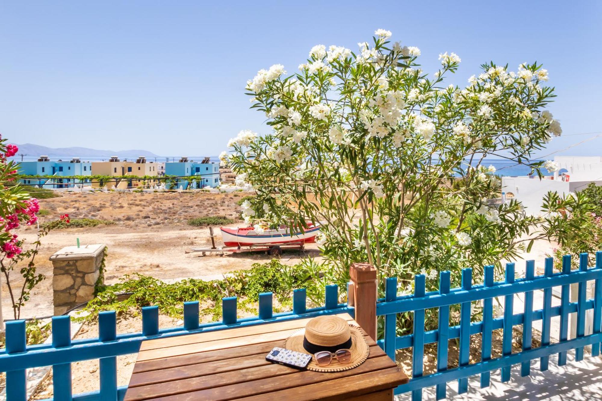 Hotel Sun Week Bay Lefkos  Exterior foto