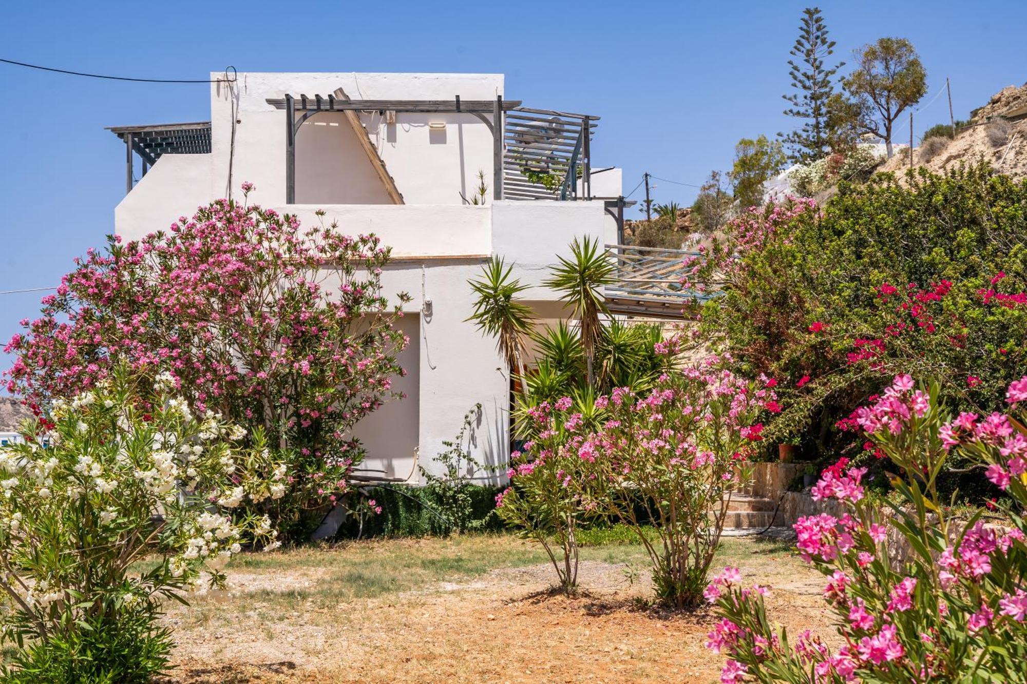 Hotel Sun Week Bay Lefkos  Exterior foto
