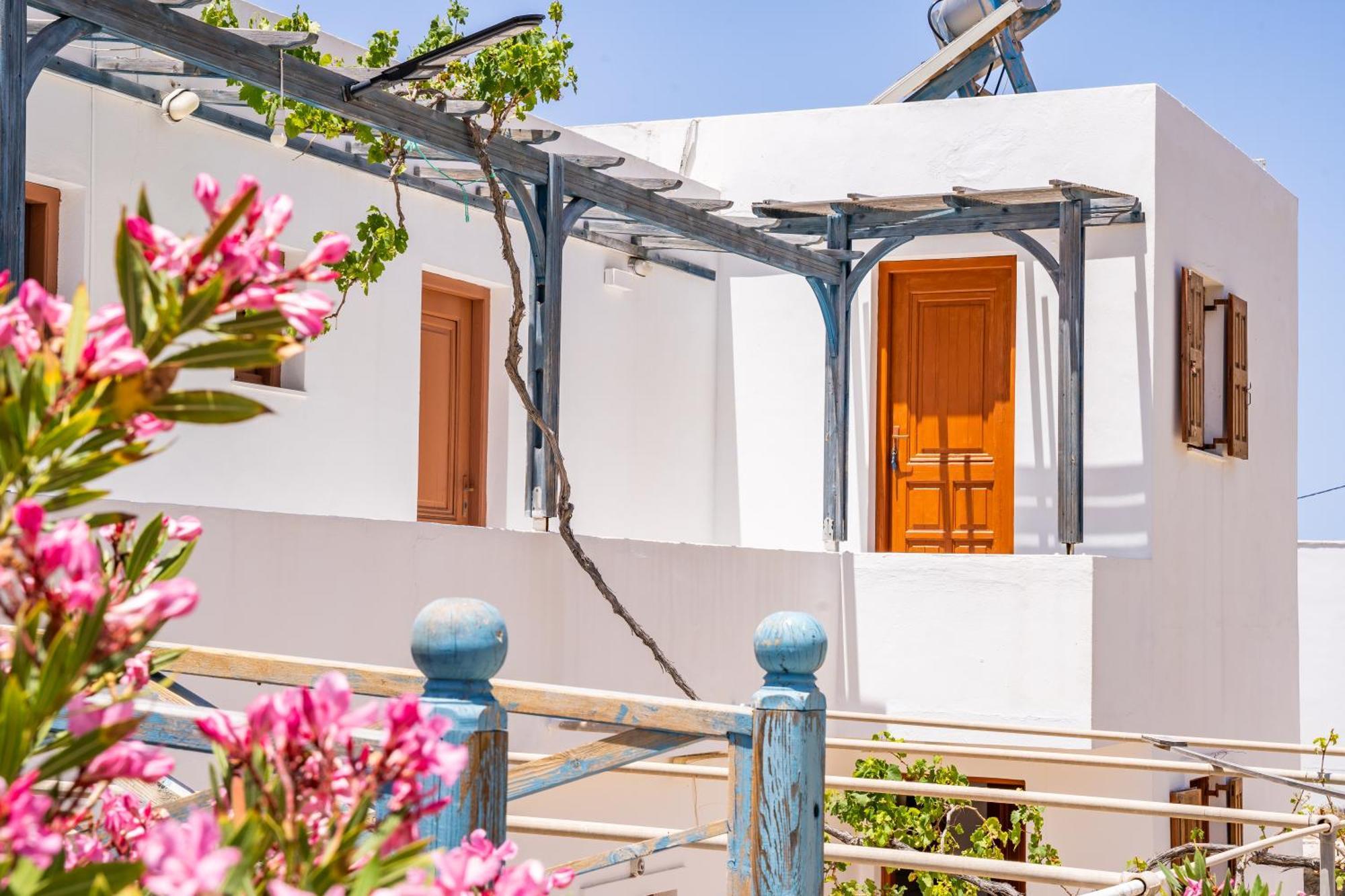 Hotel Sun Week Bay Lefkos  Exterior foto